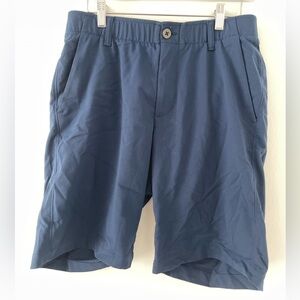 Under Armour Dark Blue Golf Shorts